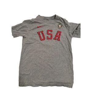 Nike boys T-shirt size L